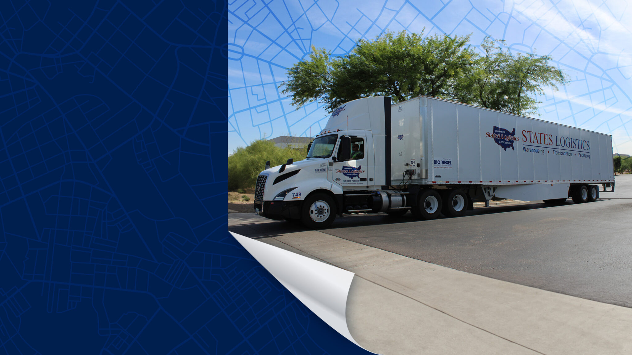 Best asset based trucking company in Arizona and California