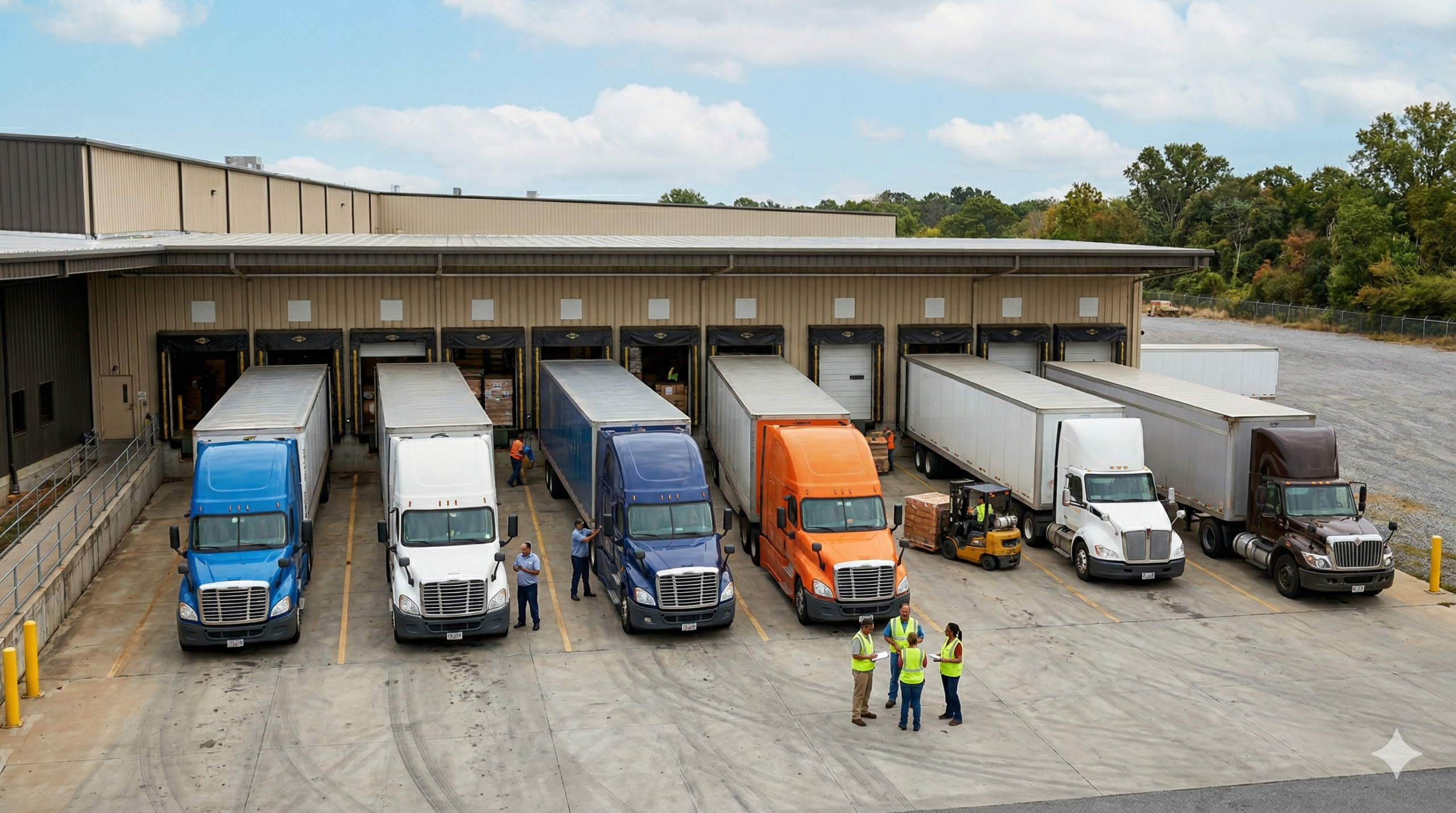 The Real Difference Between Asset-Based and Brokerage Transportation